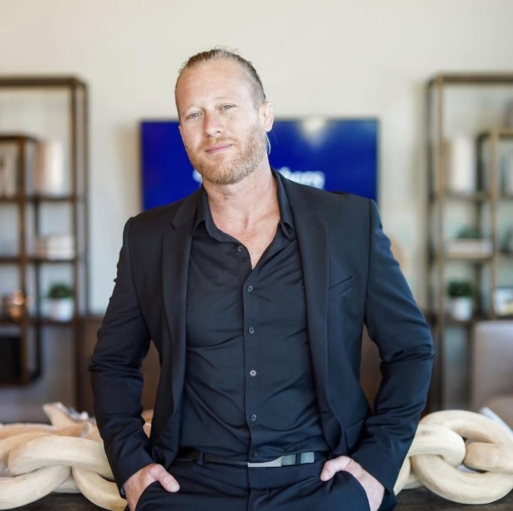 Nathan Waits, founder of Black Tier Executive Protection