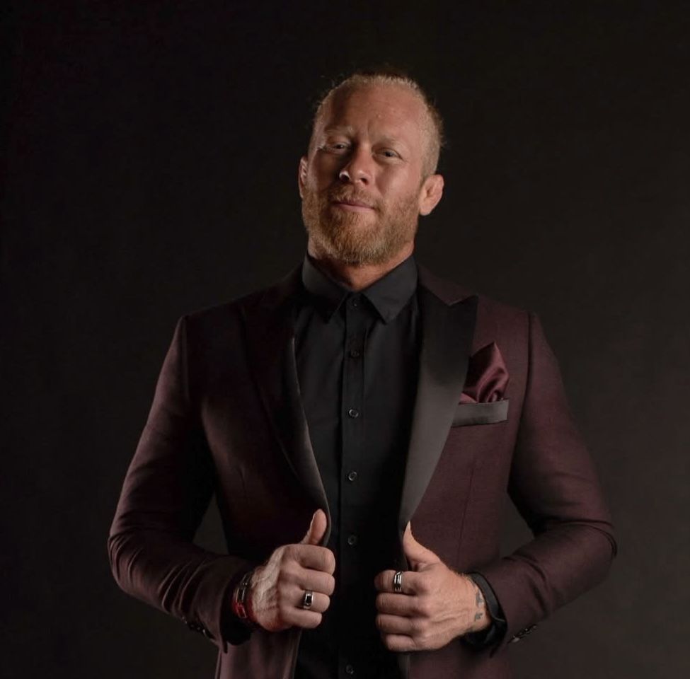 Nathan Waits, founder of Black Tier Executive Protection